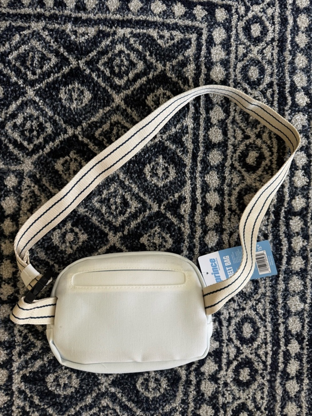 Prince x Target White Belt Bag - Picture 4 of 4